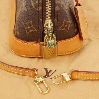Louis Vuitton Alma BB Monogram Canvas Handtasche