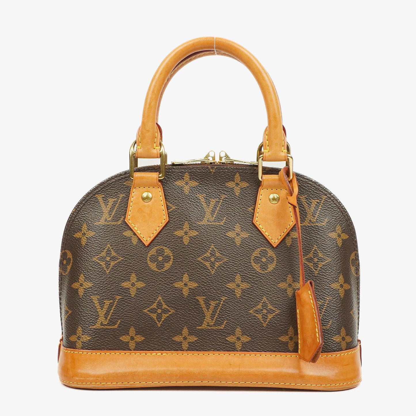 Louis Vuitton Alma BB Monogram Canvas Handtasche