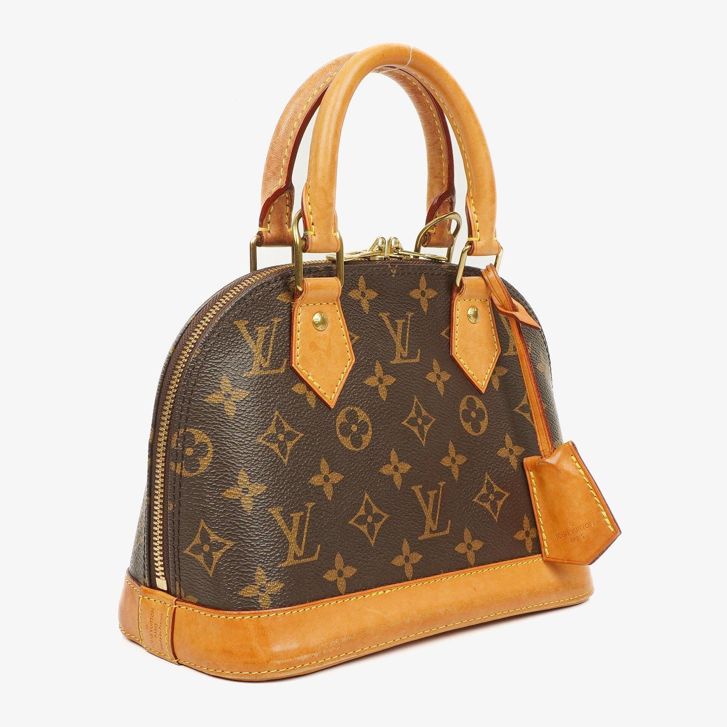 Louis Vuitton Alma BB Monogram Canvas Handtasche