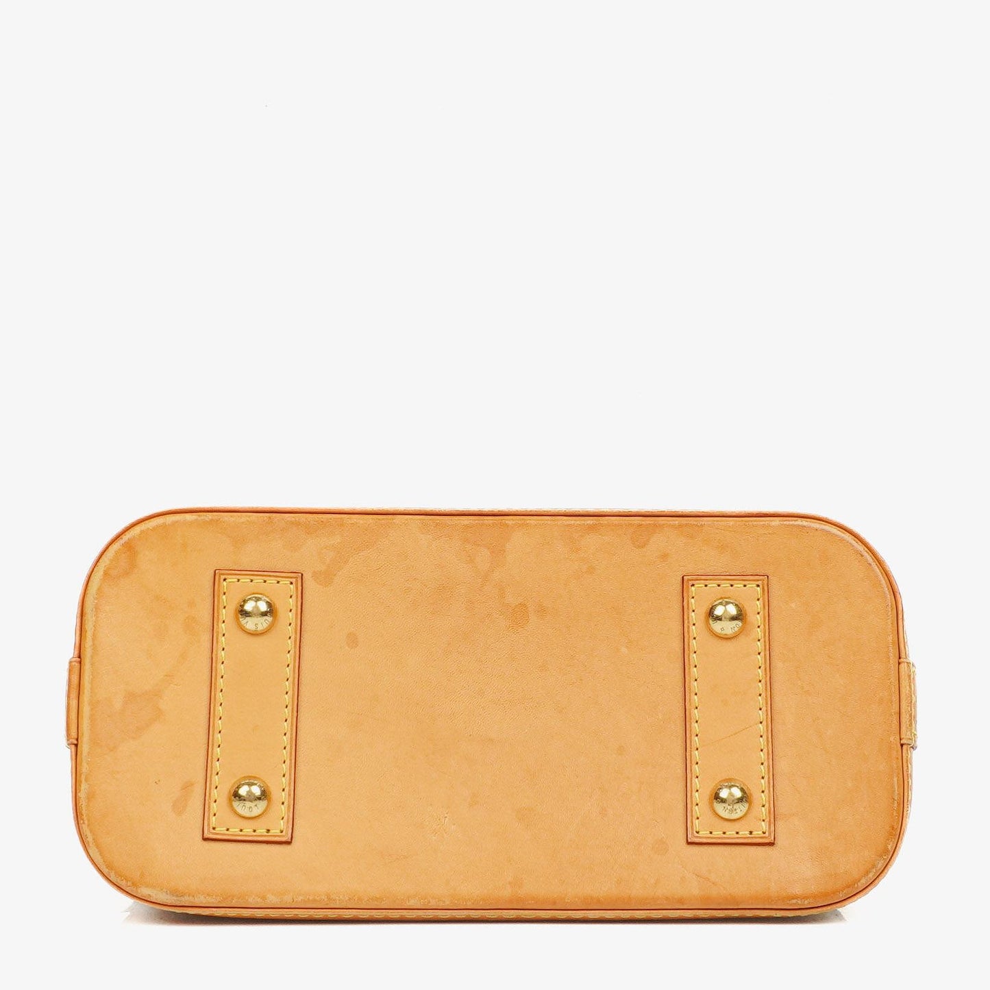 Louis Vuitton Alma BB Monogram Canvas Handtasche