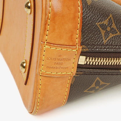 Louis Vuitton Alma BB Monogram Canvas Handtasche