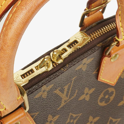 Louis Vuitton Alma BB Monogram Canvas Handtasche