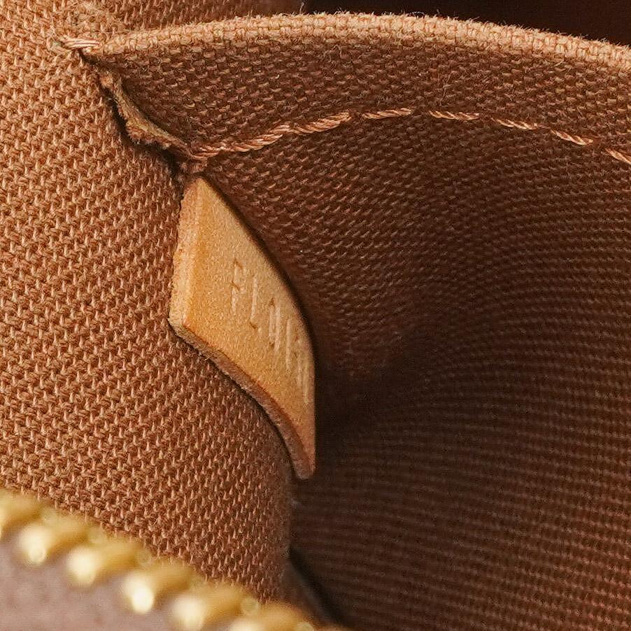 Louis Vuitton Alma BB Monogram Canvas Handtasche