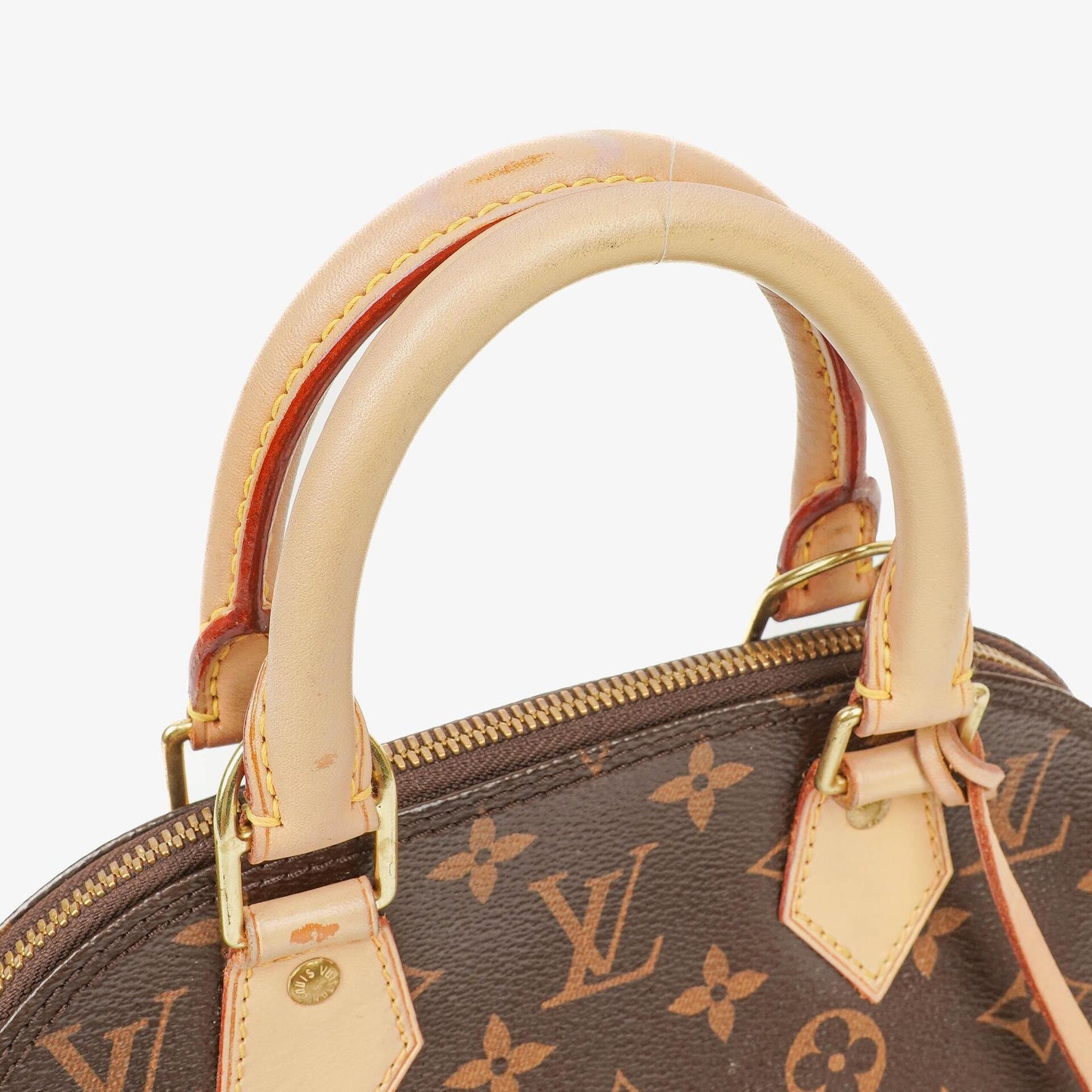 Louis Vuitton Alma BB Monogram Canvas Handtasche