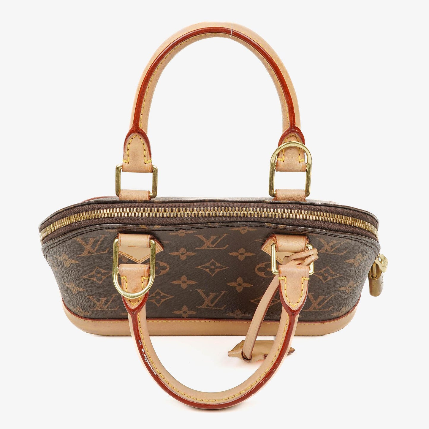 Louis Vuitton Alma BB Monogram Canvas Handtasche