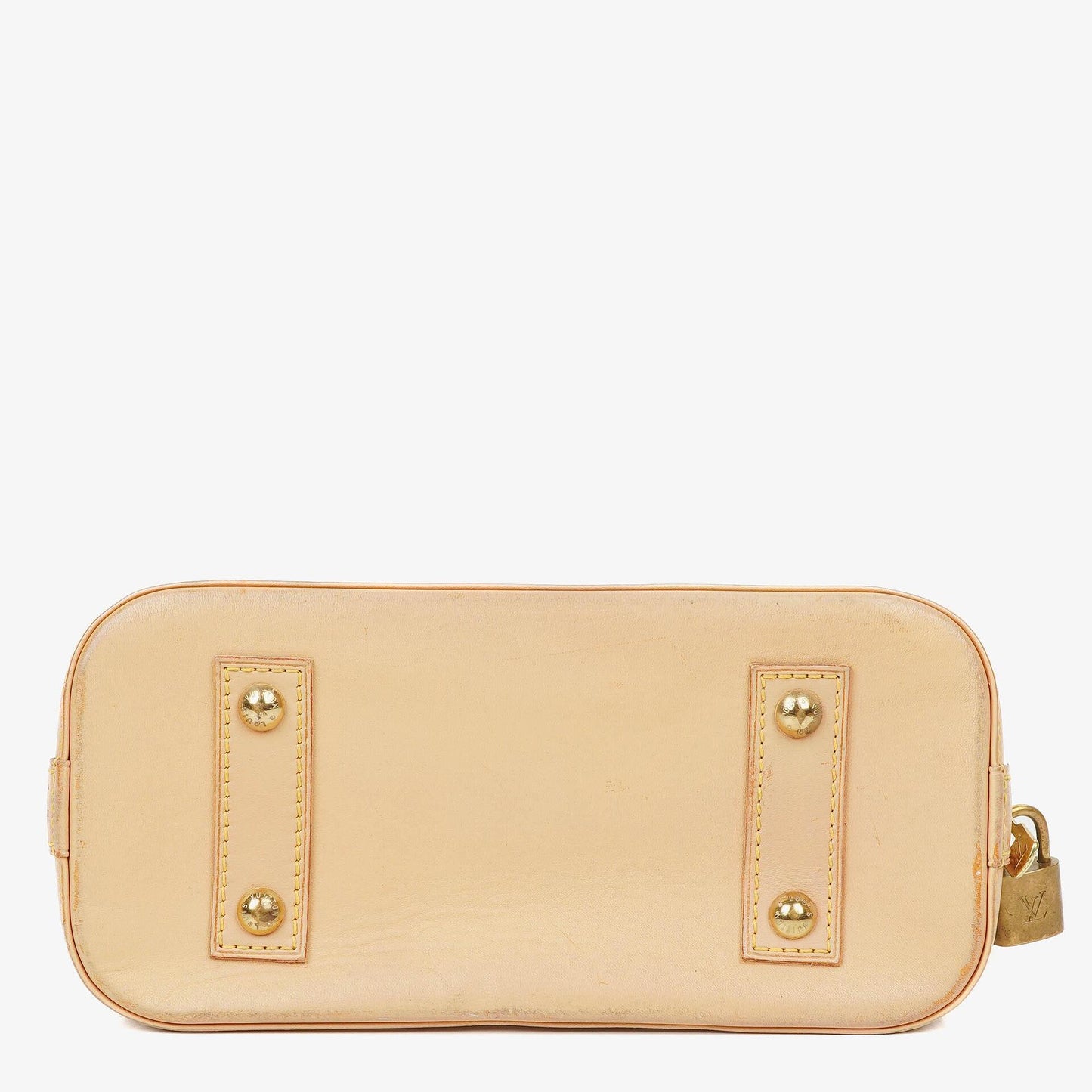 Louis Vuitton Alma BB Monogram Canvas Handtasche