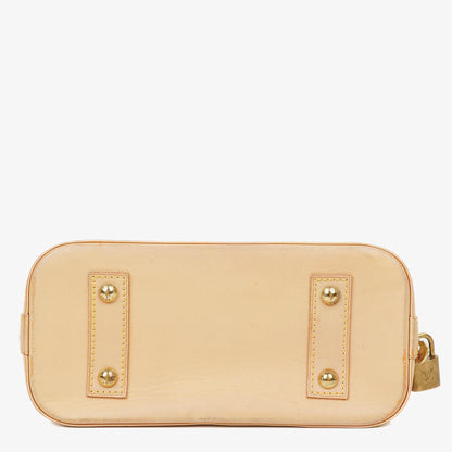 Louis Vuitton Alma BB Monogram Canvas Handtasche