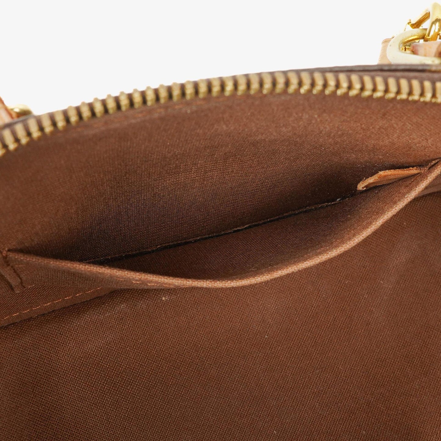 Louis Vuitton Alma BB Monogram Canvas Handtasche