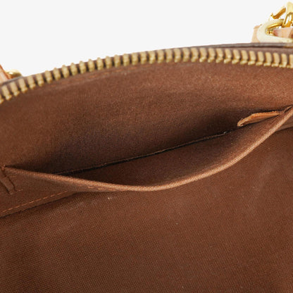 Louis Vuitton Alma BB Monogram Canvas Handtasche