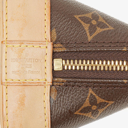 Louis Vuitton Alma BB Monogram Canvas Handtasche