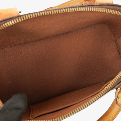 Louis Vuitton Alma BB Handtasche aus Monogram Canvas