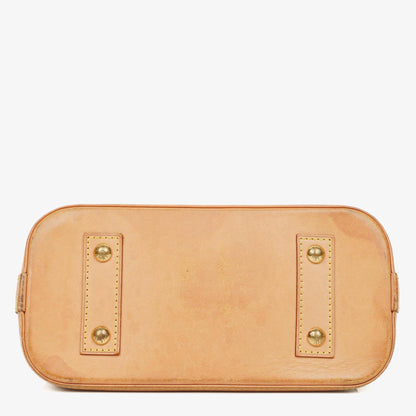 Louis Vuitton Alma BB Handtasche aus Monogram Canvas