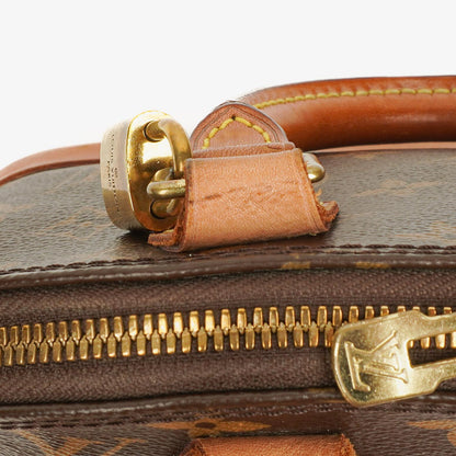 Louis Vuitton Alma BB Handtasche aus Monogram Canvas