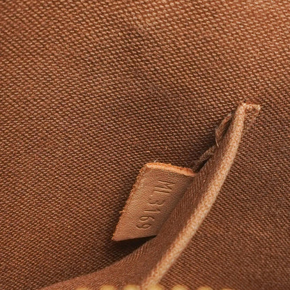 Louis Vuitton Alma BB Handtasche aus Monogram Canvas