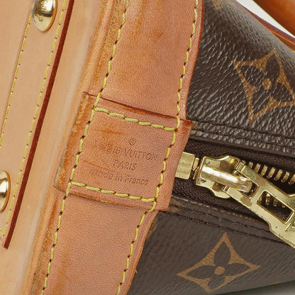Louis Vuitton Alma BB Handtasche aus Monogram Canvas