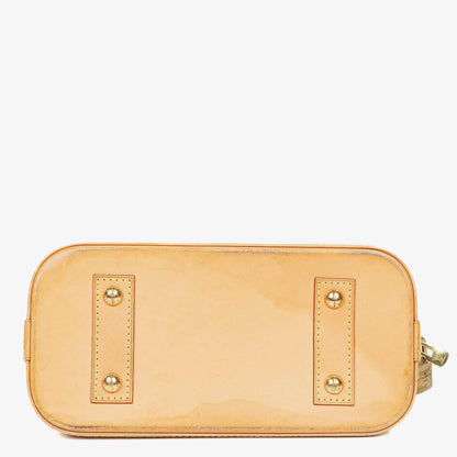 Louis Vuitton Alma BB Handtasche aus Monogram Canvas