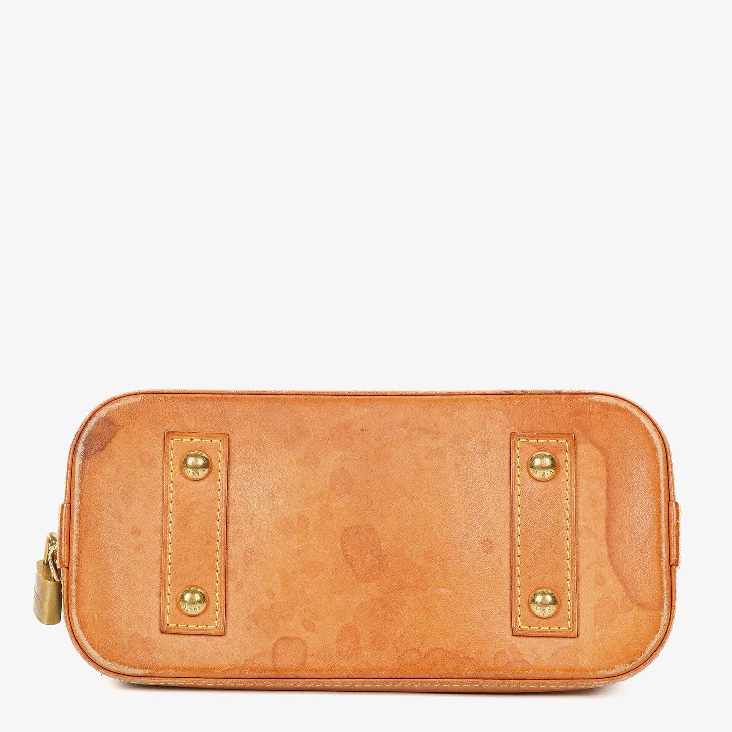 Louis Vuitton Alma BB Monogram Canvas Handtasche