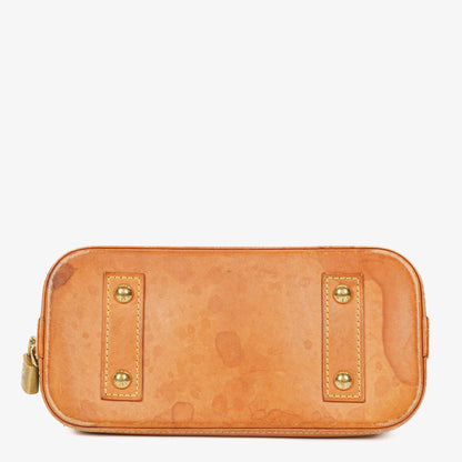 Louis Vuitton Alma BB Monogram Canvas Handtasche