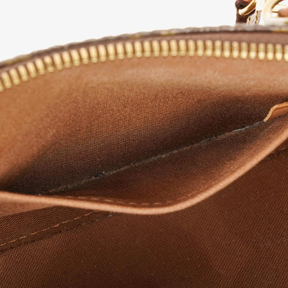 Louis Vuitton Alma BB Monogram Canvas Handtasche
