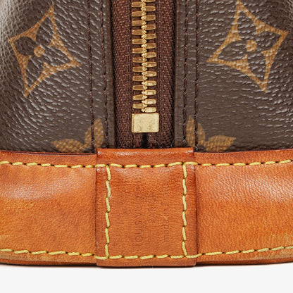 Louis Vuitton Alma BB Monogram Canvas Handtasche