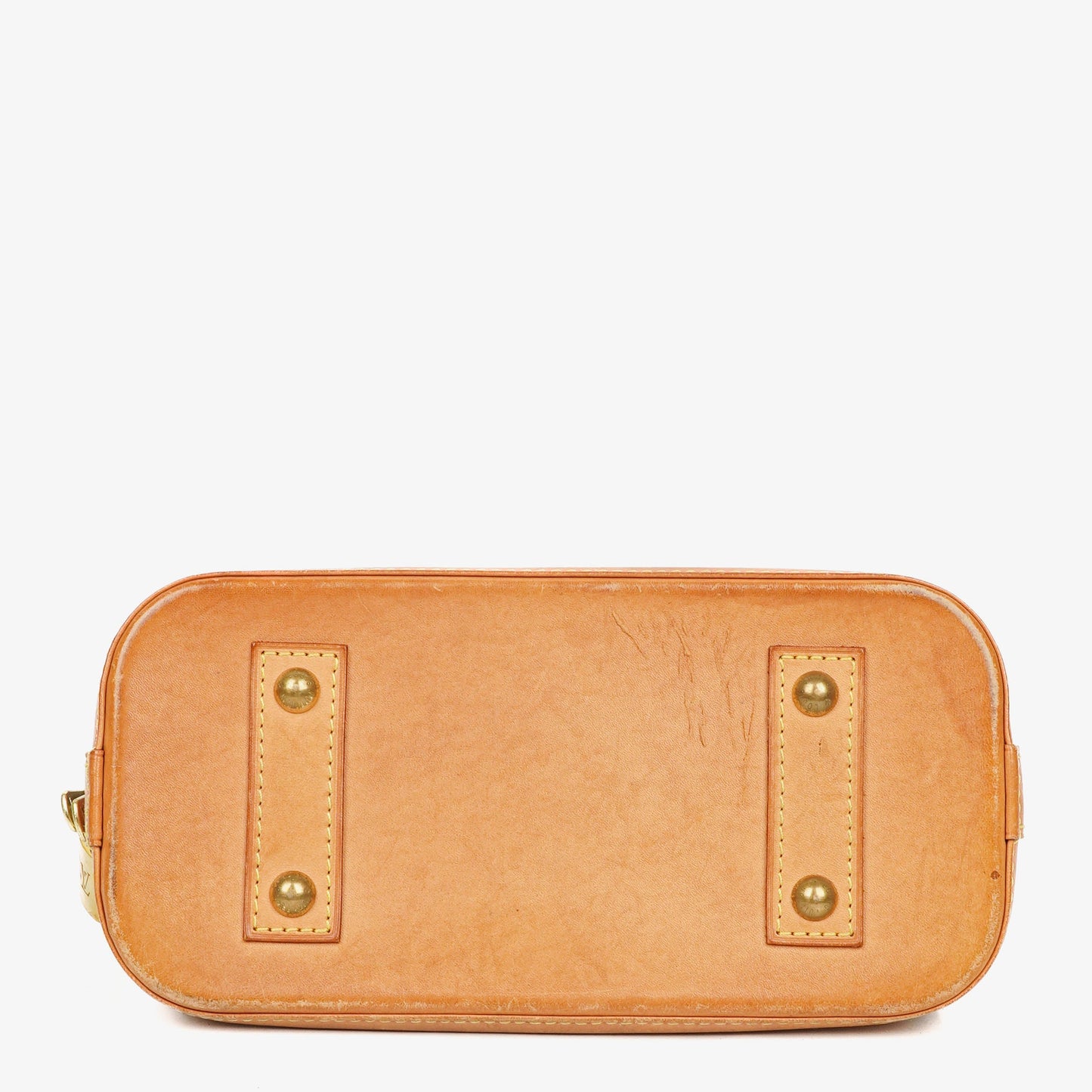 Louis Vuitton Alma BB Handtasche aus Monogram Canvas