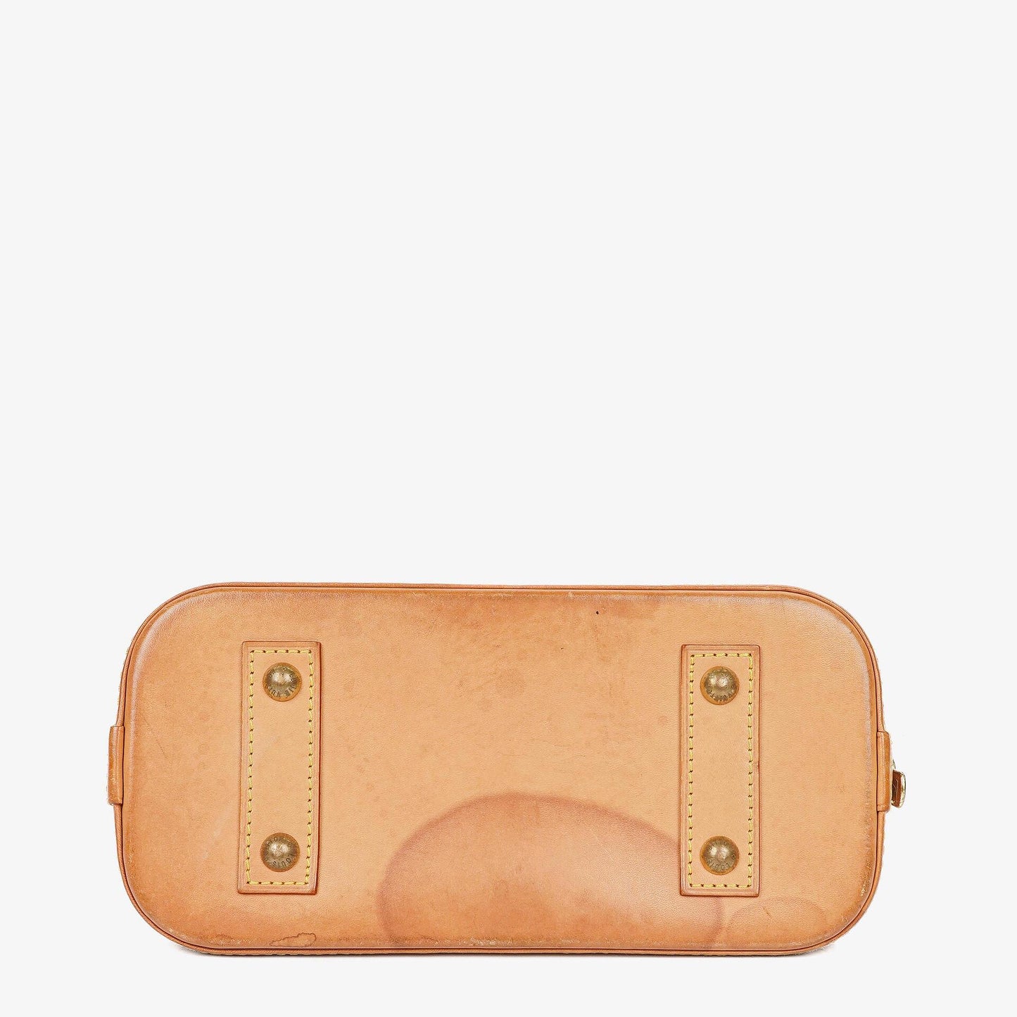 Louis Vuitton Alma BB Handtasche aus Monogram Canvas