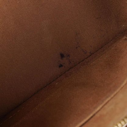 Louis Vuitton Alma BB Handtasche aus Monogram Canvas