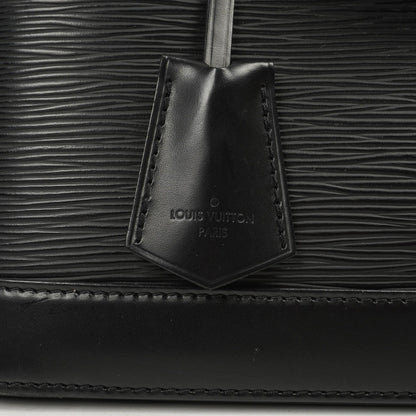 Louis Vuitton Alma PM Schwarze EPI Leder Tasche