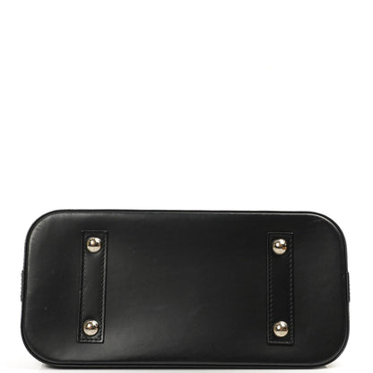 Louis Vuitton Alma PM Schwarze EPI Leder Tasche