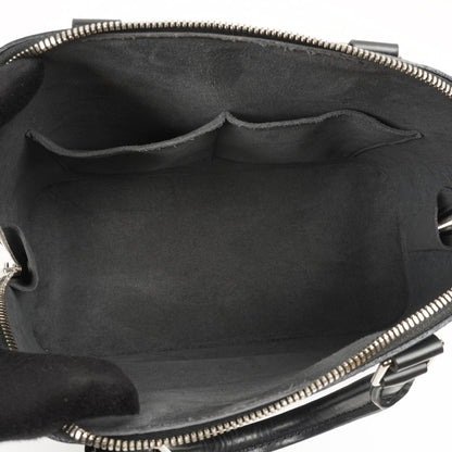 Louis Vuitton Alma PM Schwarze EPI Leder Tasche