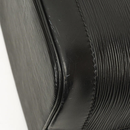 Louis Vuitton Alma PM Schwarze EPI Leder Tasche