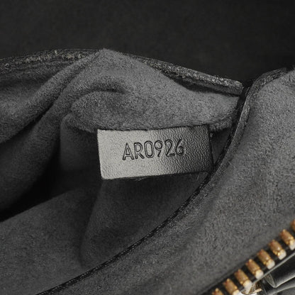 Louis Vuitton Alma PM Schwarze EPI Leder Tasche