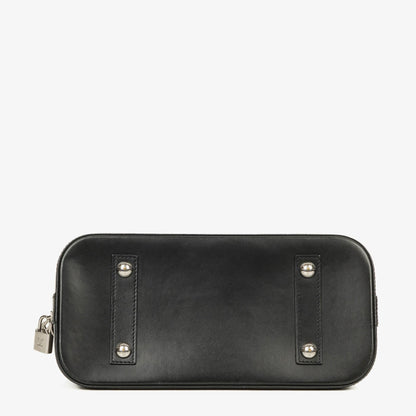 Louis Vuitton Alma PM Handtasche aus schwarzem Epi-Leder