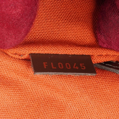 Louis Vuitton Alma PM Handtasche aus Damier Ebene Canvas