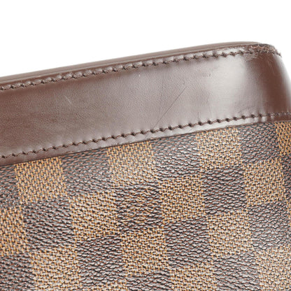 Louis Vuitton Alma PM Handtasche aus Damier Ebene Canvas