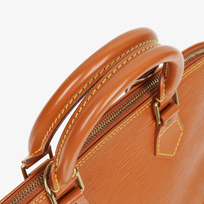 Louis Vuitton Alma PM Handtasche aus Epi Leder