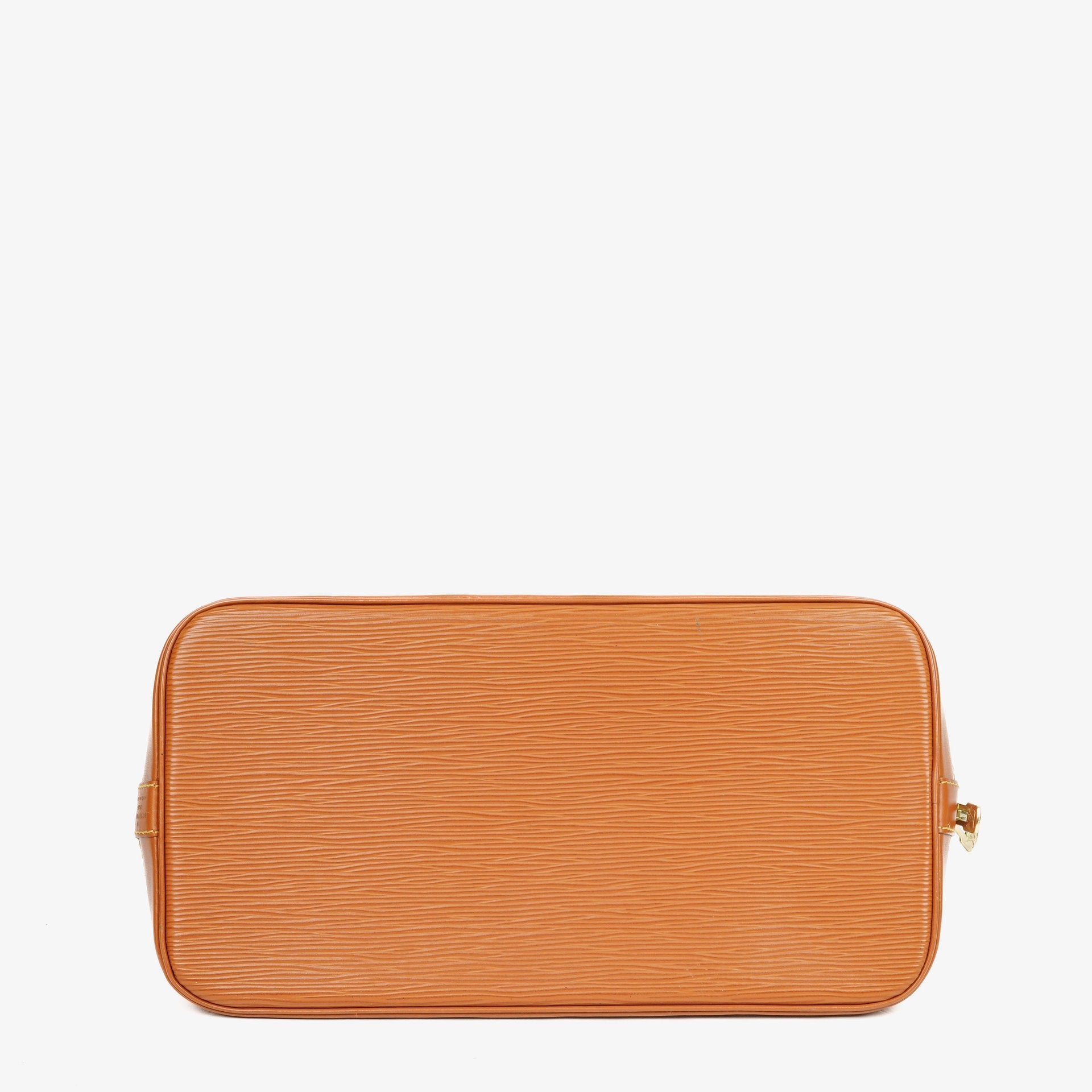 Louis Vuitton Alma PM Handtasche aus Epi Leder