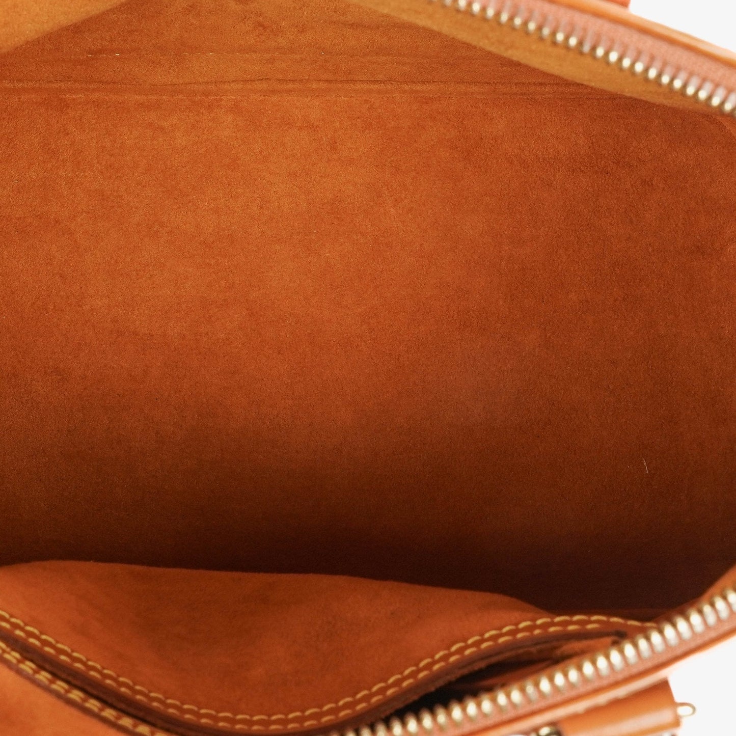 Louis Vuitton Alma PM Handtasche aus Epi Leder