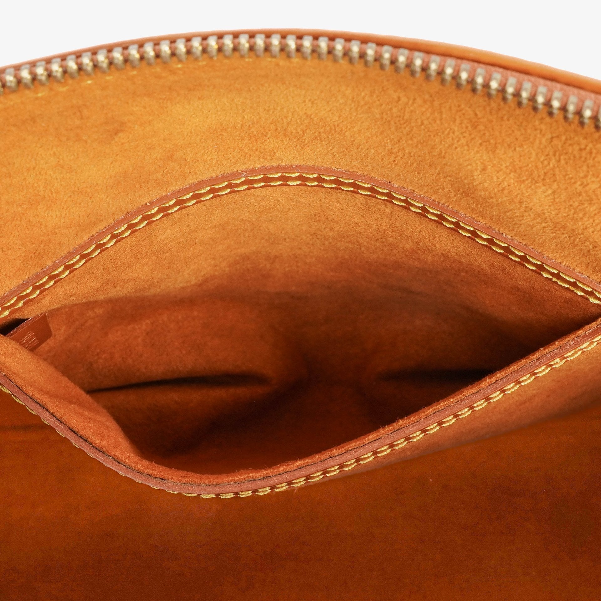 Louis Vuitton Alma PM Handtasche aus Epi Leder
