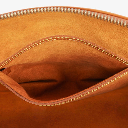 Louis Vuitton Alma PM Handtasche aus Epi Leder
