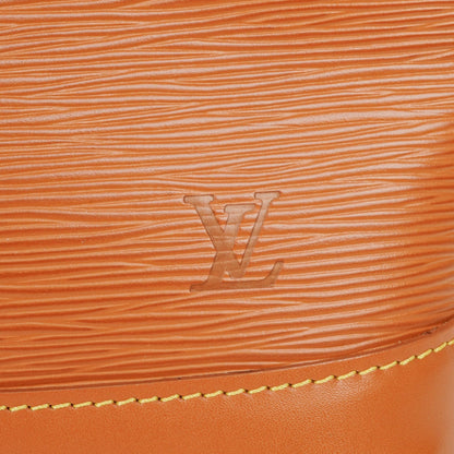 Louis Vuitton Alma PM Handtasche aus Epi Leder