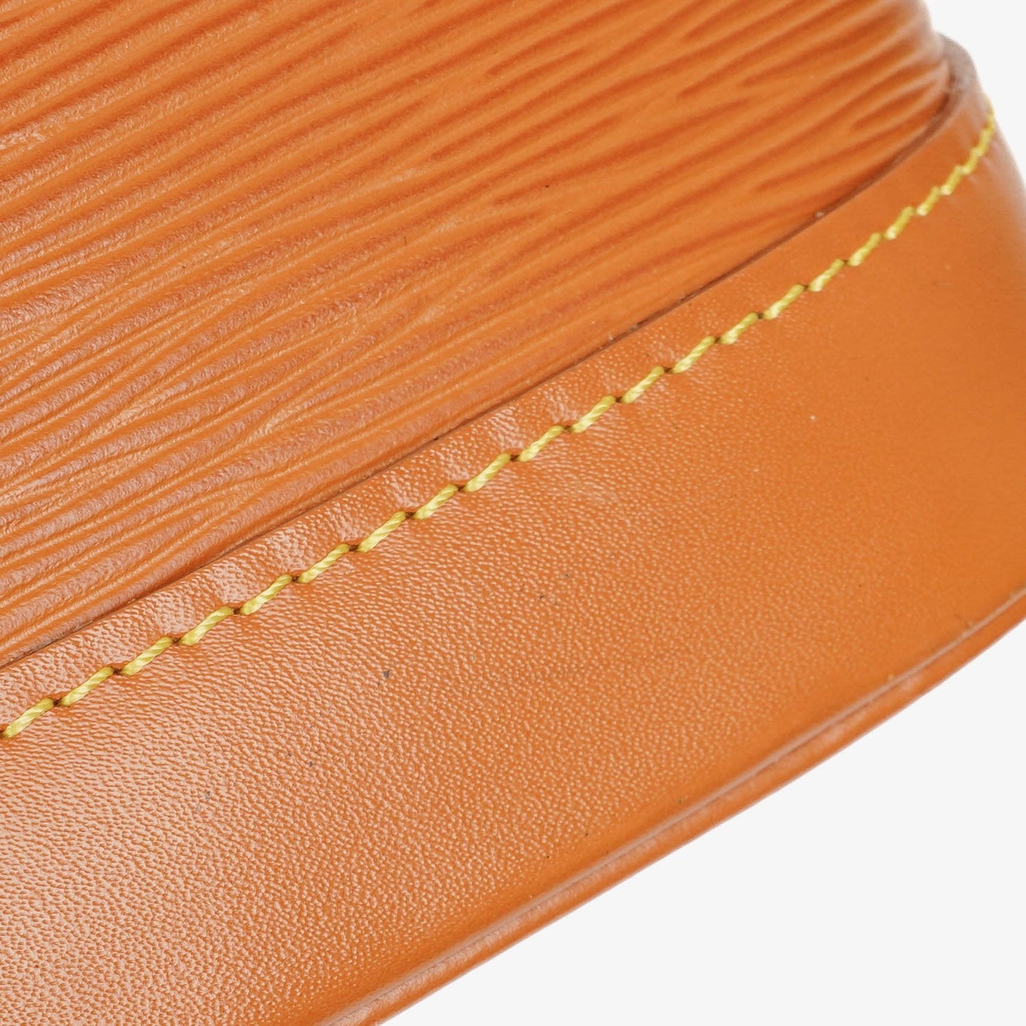 Louis Vuitton Alma PM Handtasche aus Epi Leder