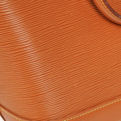 Louis Vuitton Alma PM Handtasche aus Epi Leder