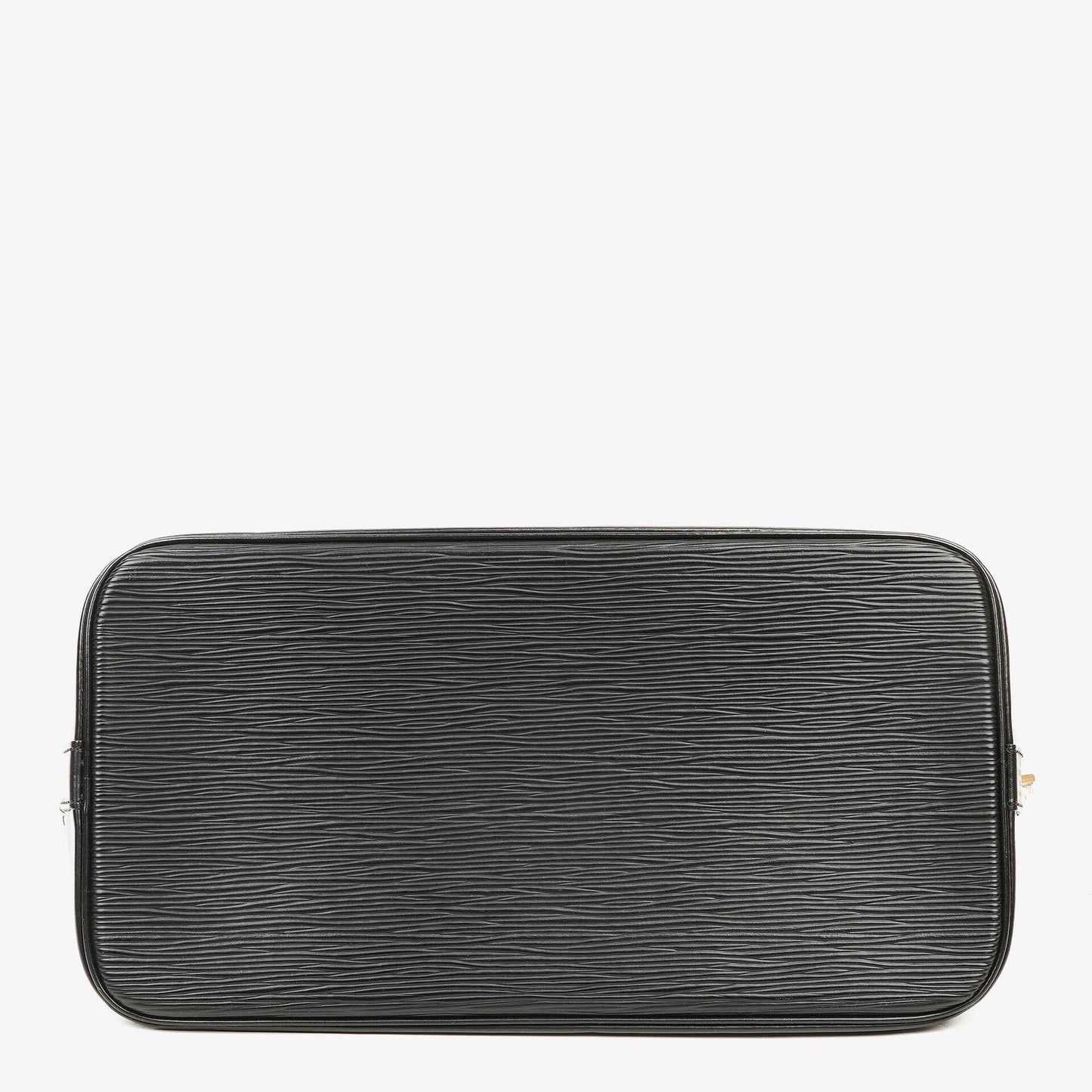 Louis Vuitton Alma PM Handtasche aus schwarzem Epi Leder
