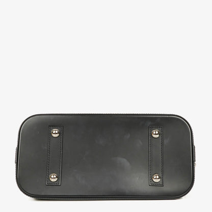 Louis Vuitton Alma PM Handtasche aus schwarzem Epi-Leder