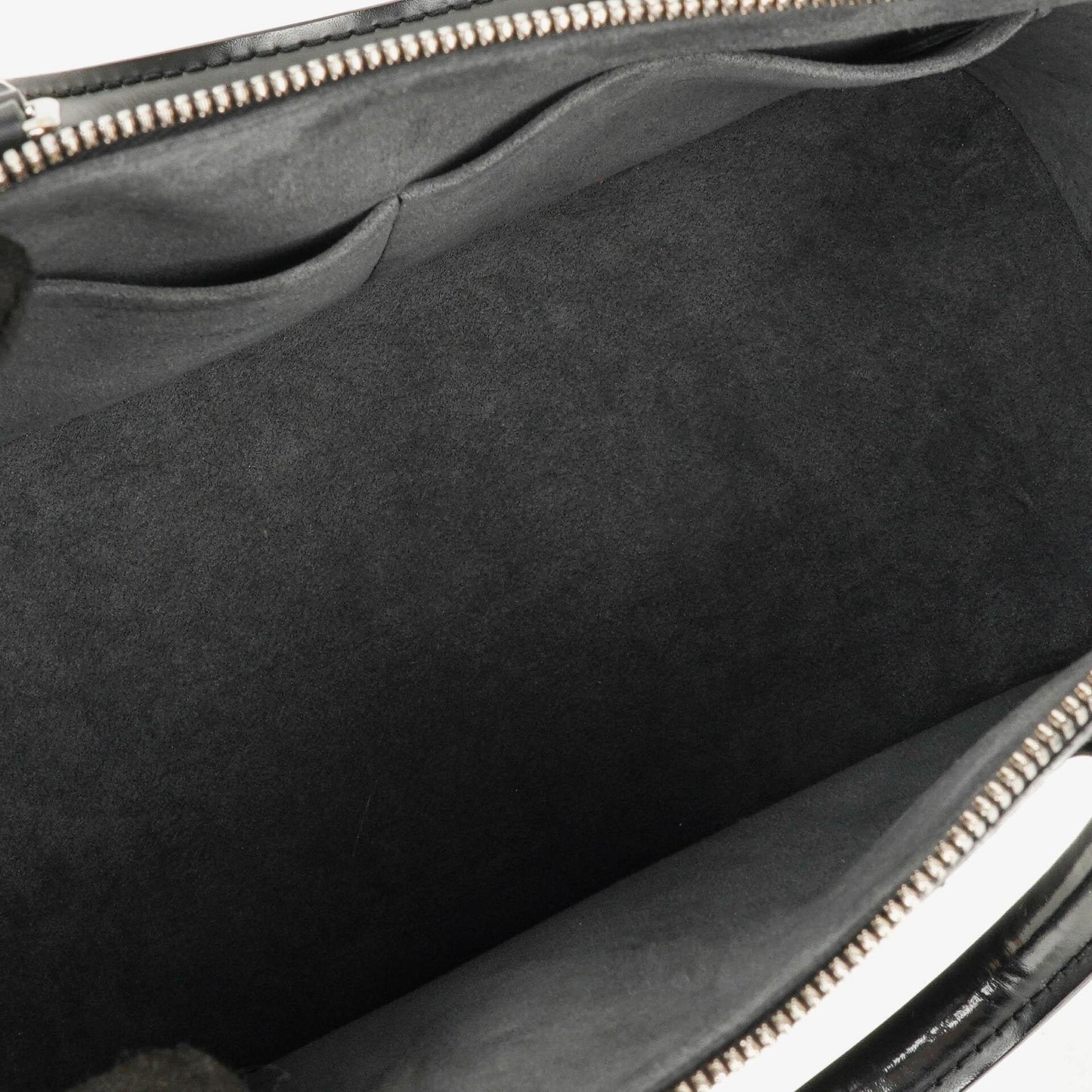 Louis Vuitton Alma PM Handtasche aus schwarzem Epi-Leder