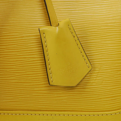 Louis Vuitton Alma PM Handtasche aus Pistache Epi Leder