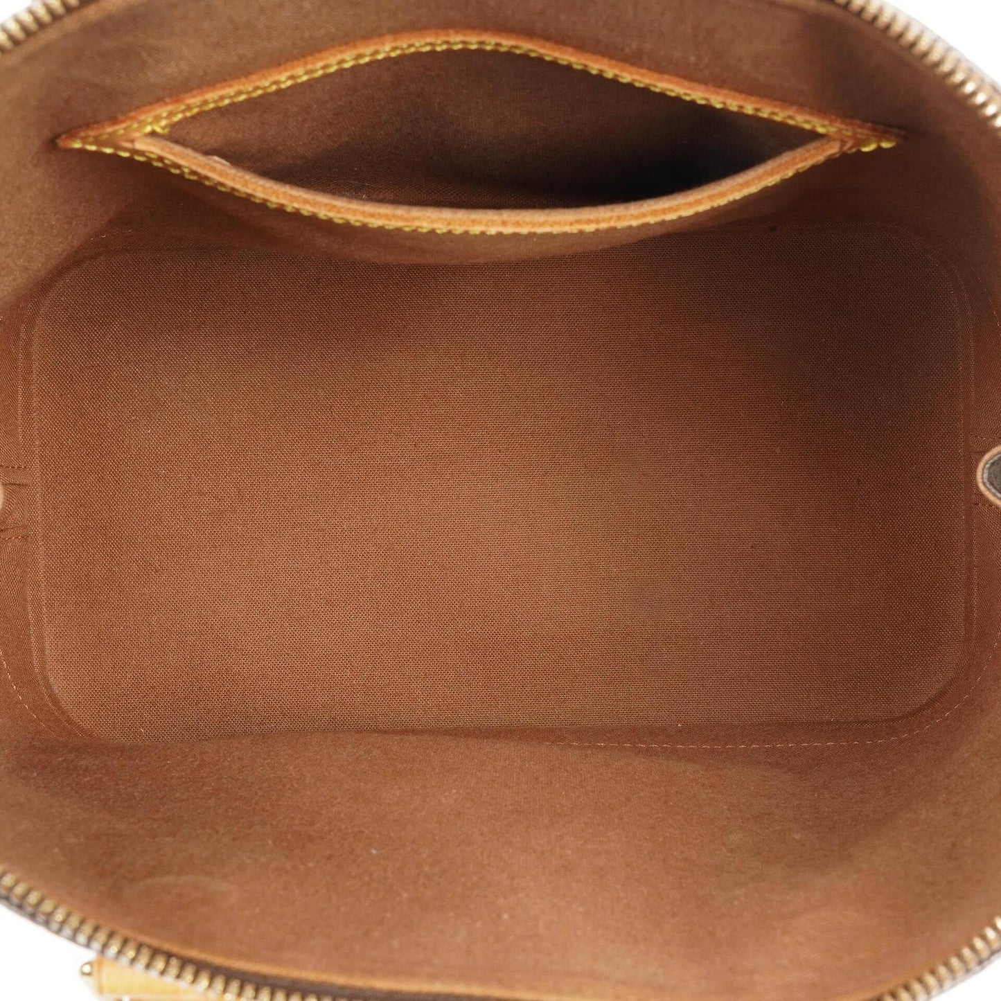 Louis Vuitton Alma PM Monogram Canvas Handtasche