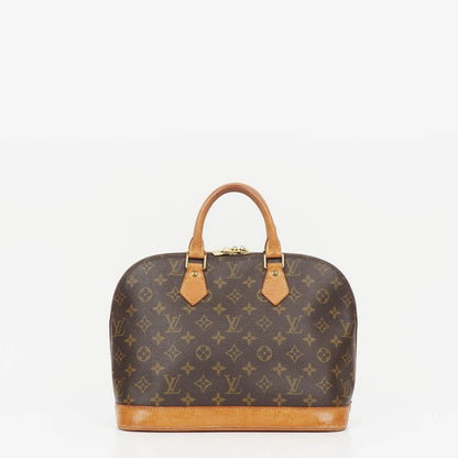 Louis Vuitton Alma PM Monogram Canvas Handtasche