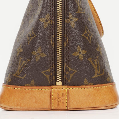 Louis Vuitton Alma PM Monogram Canvas Handtasche